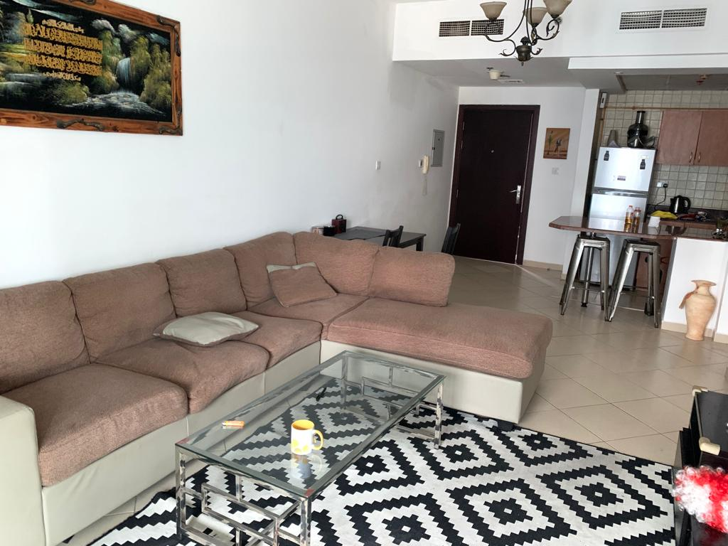 Fully Furnished | Near Metro |Marina View | With 2 Balconies-pic_4